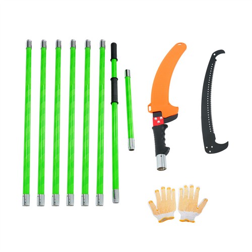 Feet tree pole - feet, pruner