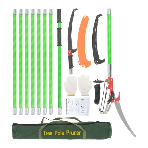 Feet tree pole pruner - 30,