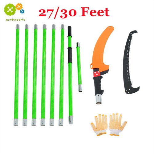 Feet tree pole pruner - tree,