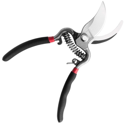 Steel pruning shears - 8.5",